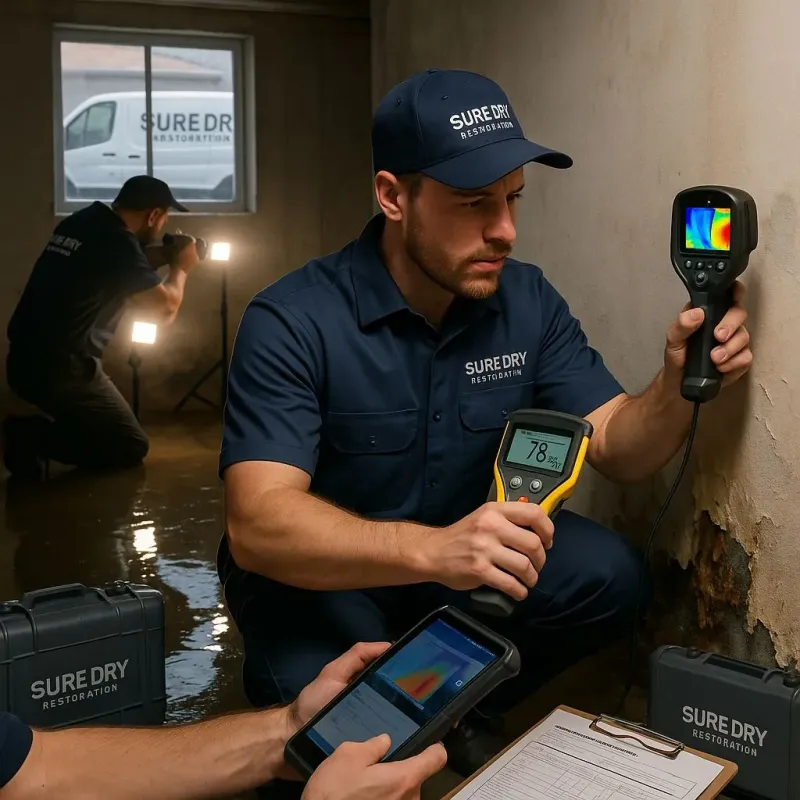 Initial Assessment and Documentation process in Egypt Lake-Leto, FL